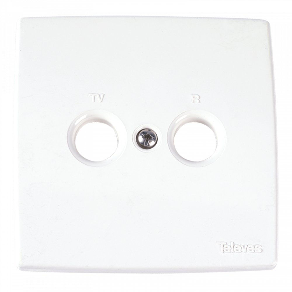 Outlet plates